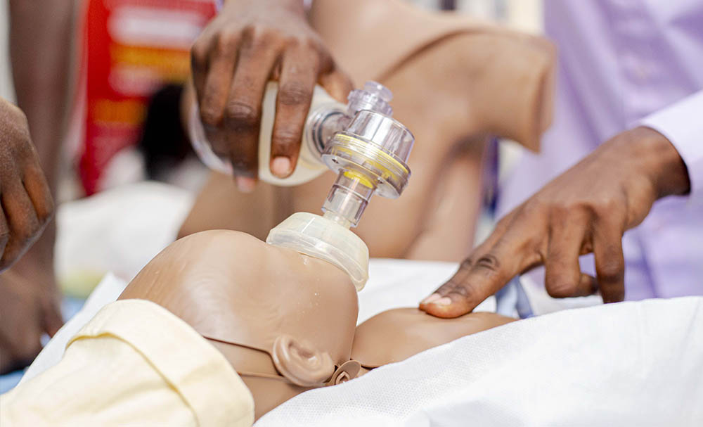baby resuscitation
