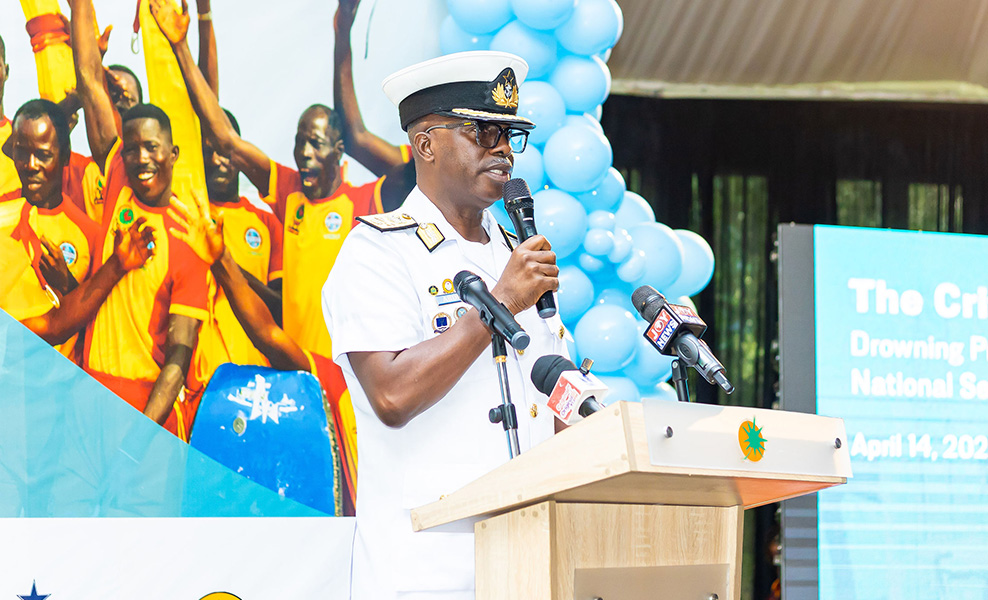 Navy Commander