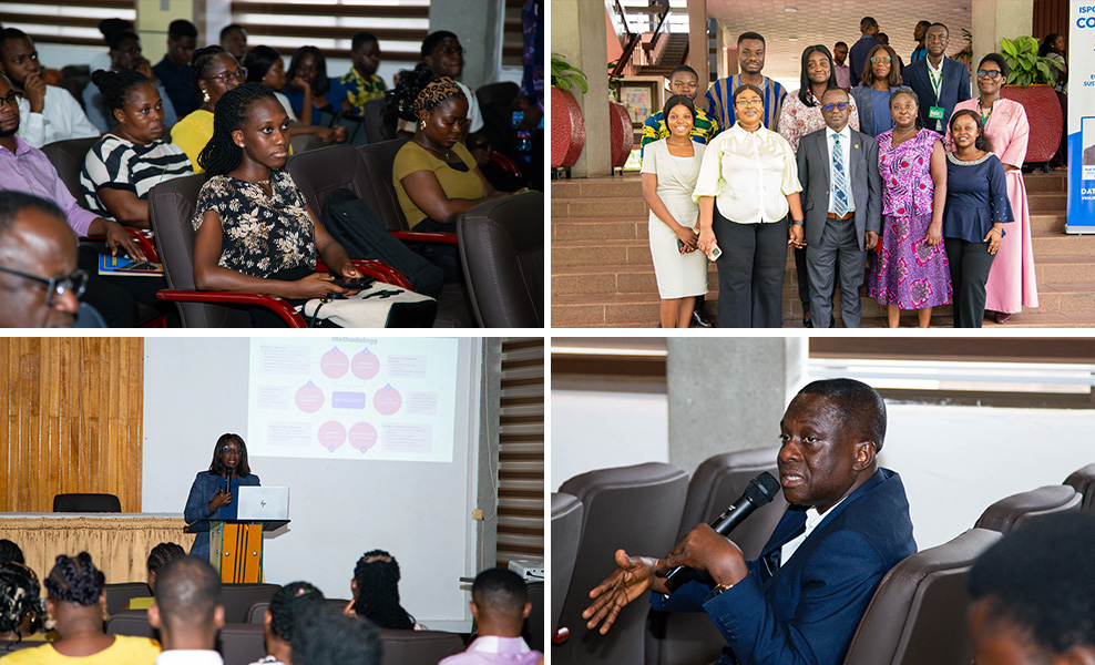 ISPOR KNUST Conference