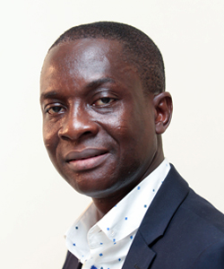 Dr. Kofi Akohene Mensah
