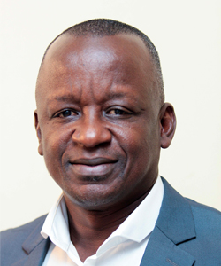 Dr. Peter Agyei-Baffour