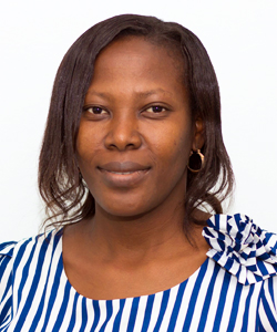 Mrs. Faustina Nkegbe 