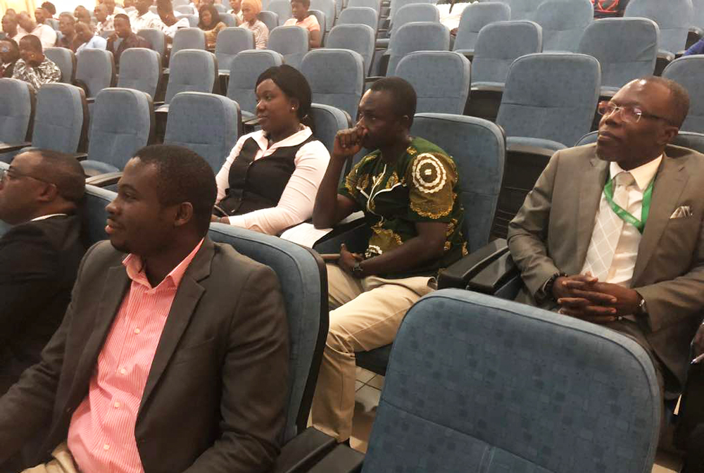School of Public Health Orientation programme for new Master of Public Health students