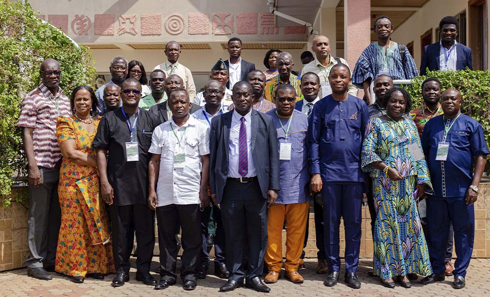 Ghana Health Policy Dialogue on Strengthening Referral Policy Held