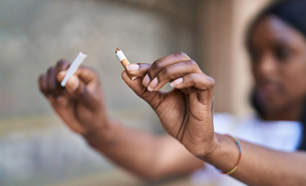 Lower Education, Higher Smoking Risk: KNUST Study's Stark Warning on World No Tobacco Day