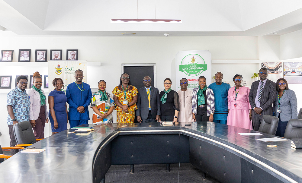 SPH Strengthens Research Collaboration with North-West University