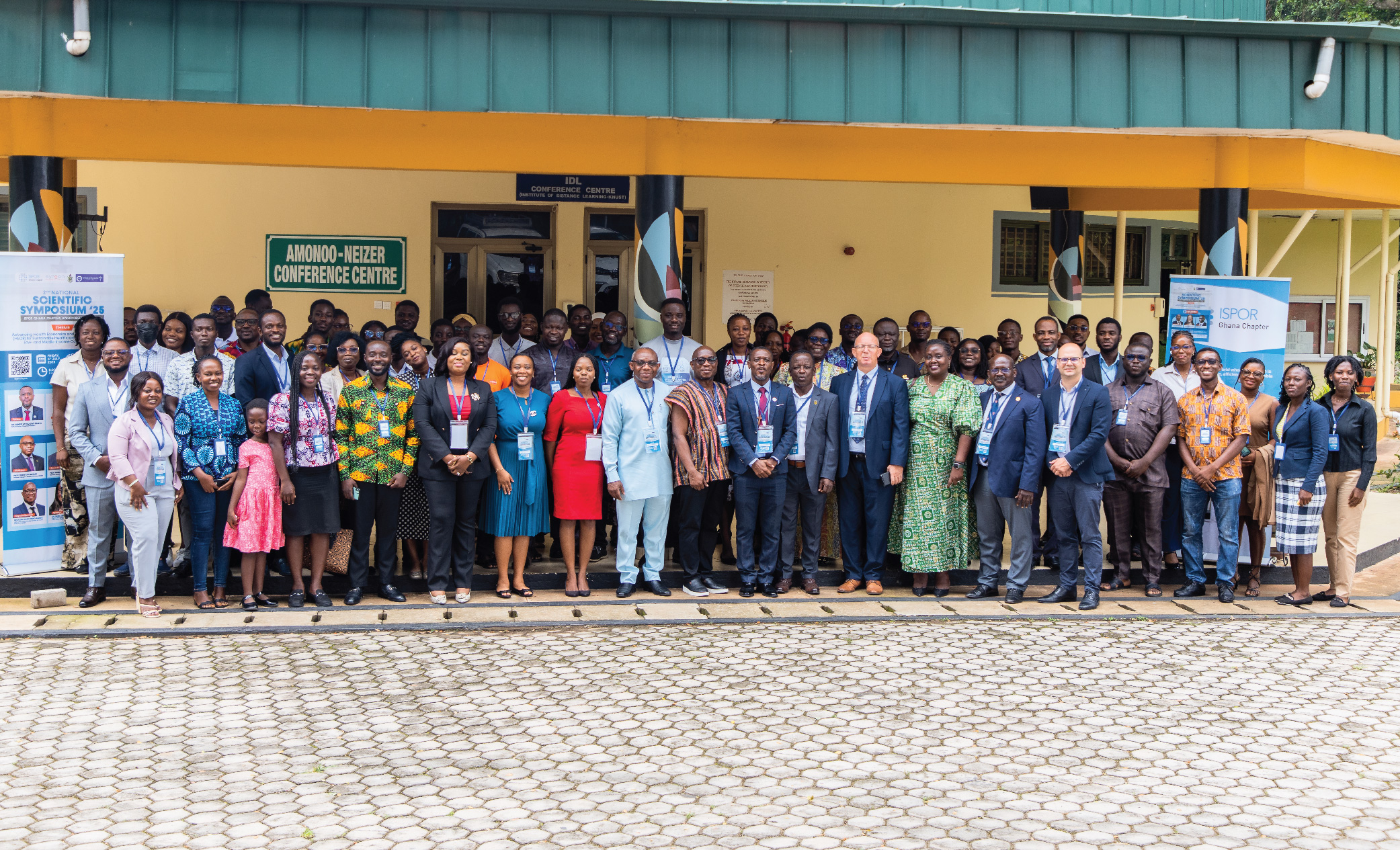 2025 ISPOR National Symposium: Experts urge institutionalisation of evidence-based health policies in Ghana