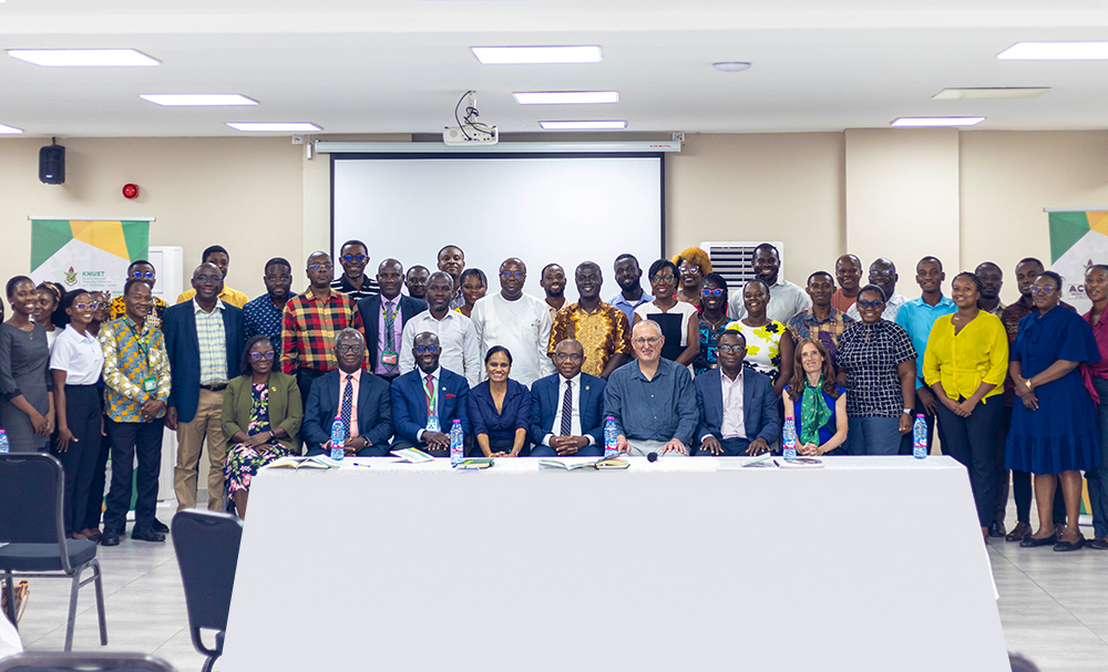 ACORDS Project Holds Stakeholder Engagement on Commercial Determinants of Health in Ghana