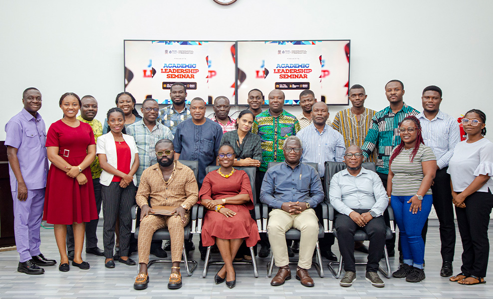 School of Public Health, Brunel University Wrap Up Academic Leadership Training
