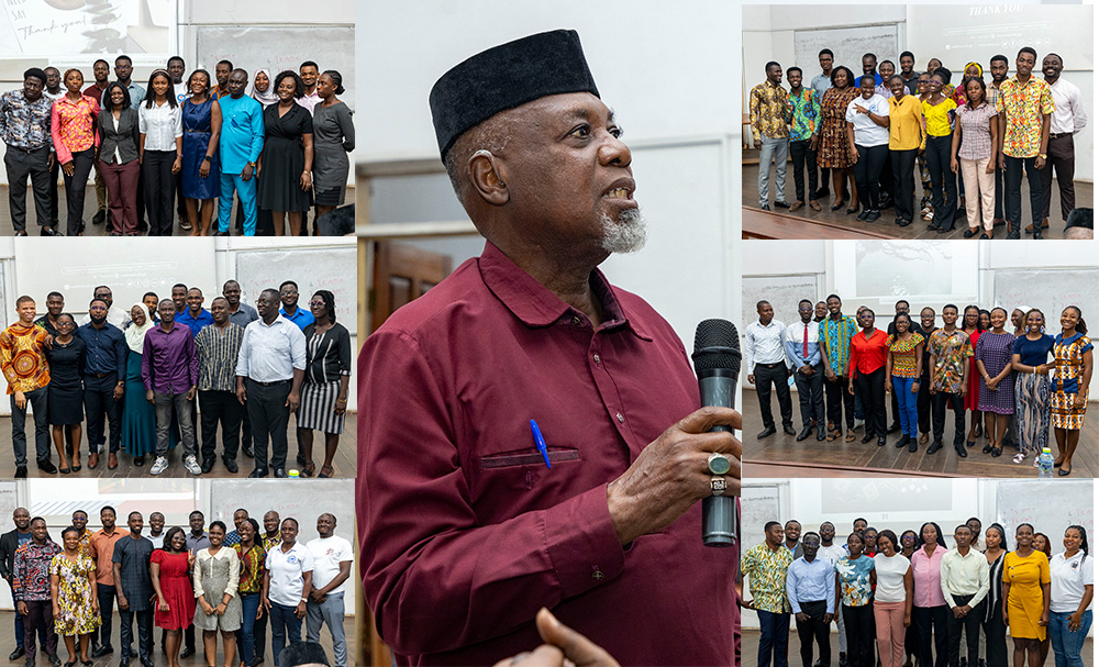 SPH LEARDERSHIP TRAINING