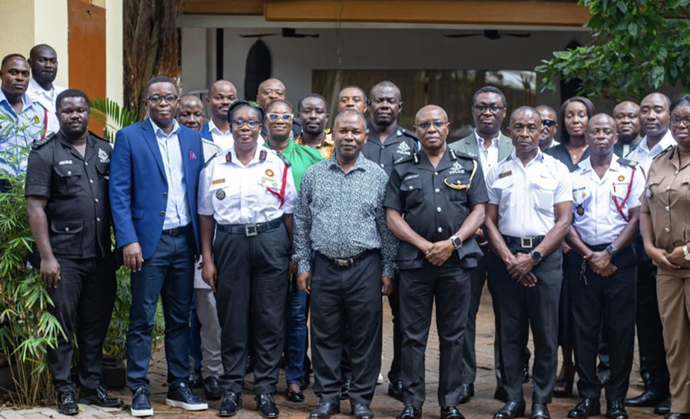 Saving Lives on Accra's Beaches: New National Push Against Drowning