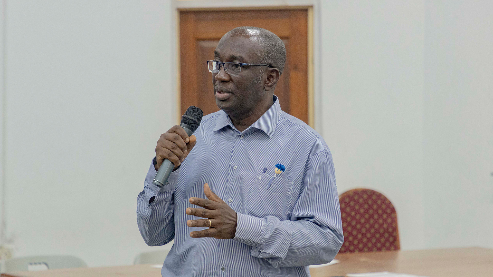 Honesty in Data Analysis and Manuscript Preparation Critical for Researchers – Prof Samuel Newton