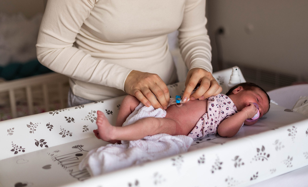 Despite Policy, Most Caregivers in Kumasi Stick to Traditional Cord Care Practices, SPH Study Reveals