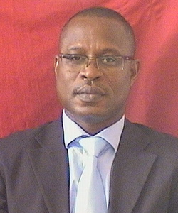 Dr. Edward Tieru Dassah