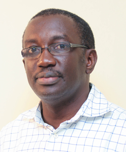 Dr Samuel Kofi Newton