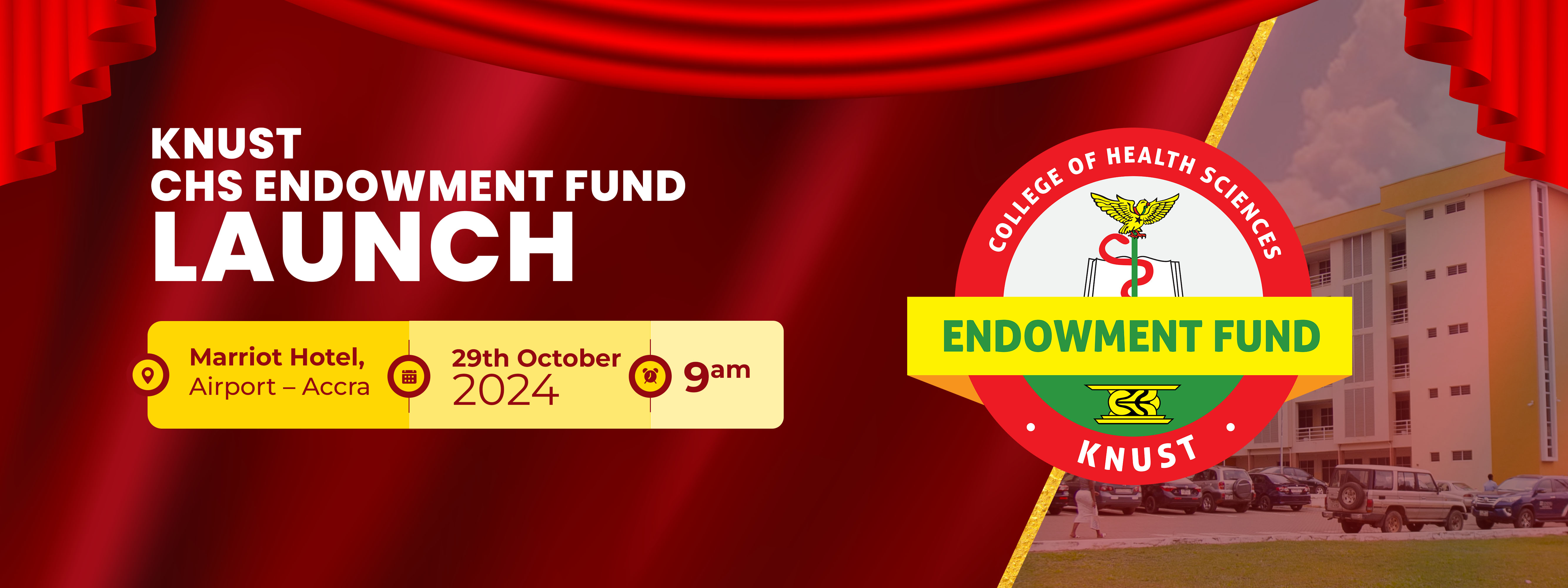 Launch of CHS Endowment Fund