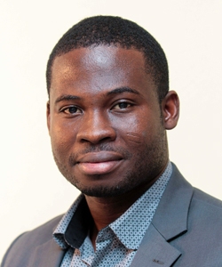Dr. Paul Okyere