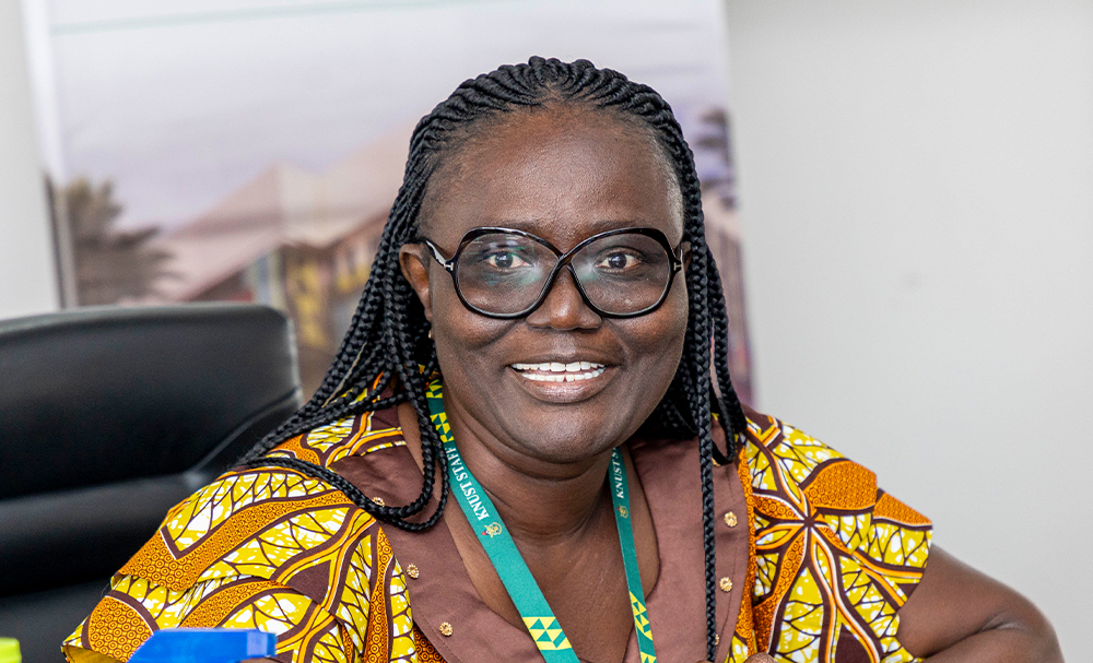 Prof Rita Akosua Dickson