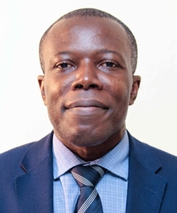 Prof Ellis Owusu-Dabo