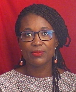 Dr Nadia Tagoe