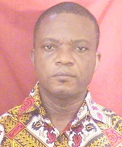 Dr. Peter Twum