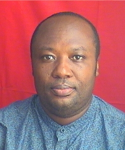 Dr. Daniel Boateng
