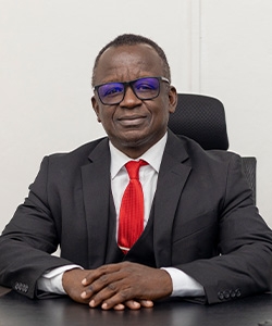 Prof. Peter Agyei-Baffour