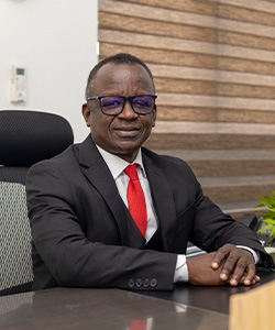 Prof. Peter Agyei-Baffour