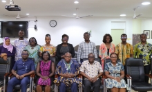 College of Health Sciences KNUST supports researchers with GH¢108,000