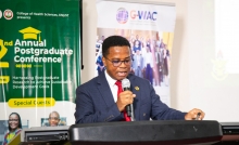 Funding: key to successful doctoral research programmes – Prof. Odame Phillips