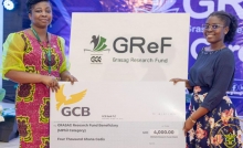 Esther Senanu Folitse obtains grant