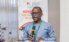 Prof Agyei bBaffour