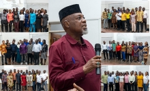 SPH LEARDERSHIP TRAINING
