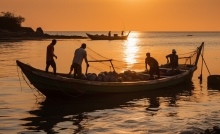 Nine in Ten Ghanaian Fishermen Suffer Injuries at Work – KNUST Study Raises Alarm Over Safety at Sea