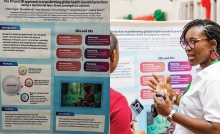 KNUST Research Week: Dr. Nadia Tagoe Highlights Decolonial Lens for Global Health Transformation