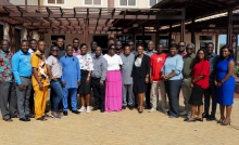 KNUST School of Public Health Begins Process for CEPH Global Accreditation