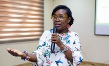 Dr. Tagoe Highlights Critical Role of Institutional Support Across Grant Funding Cycle