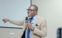 Precision, Structural Determinants and Community-Centred Approaches Critical to Public Health’s Future – Prof. Owusu-Dabo Urges
