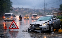 Study Finds Strong Link Between Rainfall and Road Crashes in Kumasi