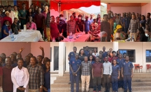 School of Public Health leads community entry programme for medical and dental students