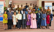 KNUST Students Showcase Research at ISPOR Student Chapter Conference