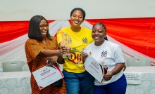 School of Public Health Marks KNUST@75 with Thrilling Inter-Departmental Academic Contest